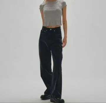 TODAYFUL Owen's Denim 24인치