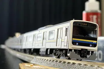TOMIX 209계 2100번대 6량 품번 98628