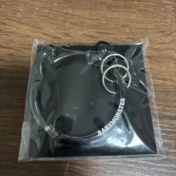 BABYMONSTER 카라비너