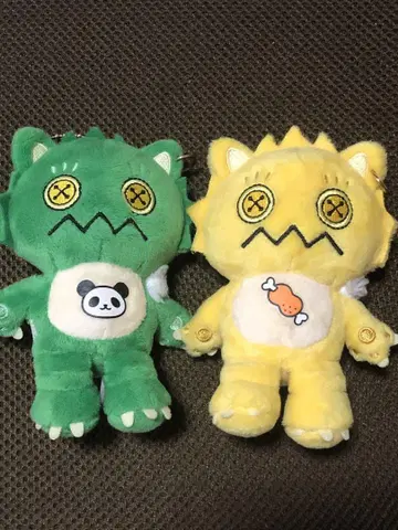 오카무라 호마레 야마자키 메이 마스코트