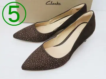 5 미사용 Clarks Ellis Rose 에리스로즈 22.5cm