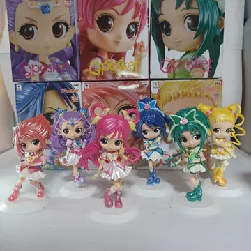 YES 프리큐어5 큐포스켓 Qposket