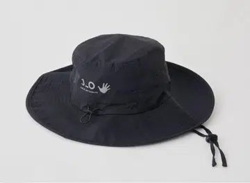 양체 J_O ORIGINAL UV 햇(handover x 블랙)
