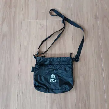 GRANITE GEAR 블랙 사코슈