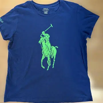 Polo Ralph Lauren 반팔 티셔츠 L 네이비