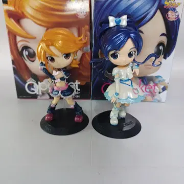 빛의 전사 프리큐어 큐포스켓Qposket