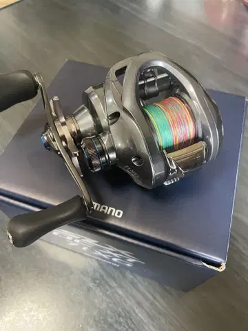 SHIMANO SLX DC XT 71XG
