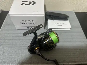 Daiwa 21 CALDIA LT 3000-XH 스피닝 릴