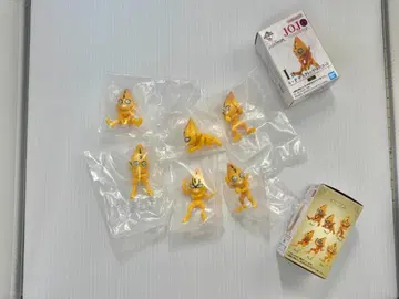 제일복권 죠죠의 기묘한 모험 GOLDEN WIND I상 S P 마스코트