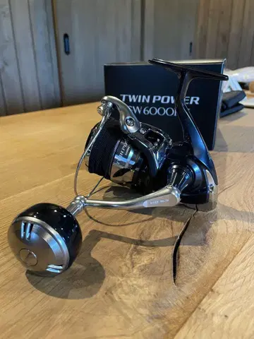 21 트윈파워 SW 6000HG