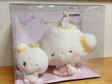 어서 와, 코기뮹 파티 디자인 코기뮹 봉제 인형 마스코트