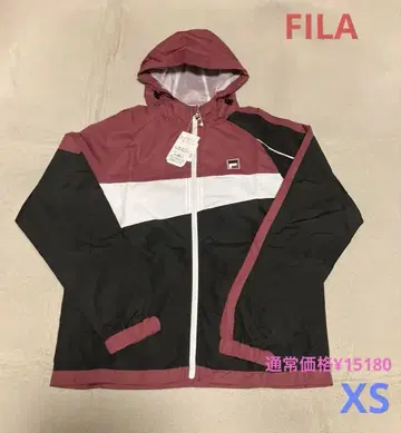 FILA 풀집업 후드티