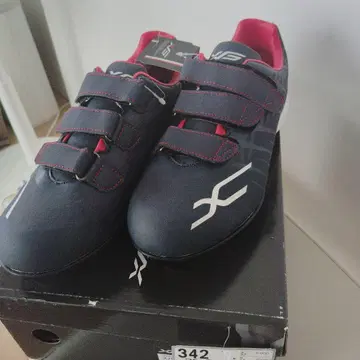 빠른 사람 임자!! 제비오스포츠 XG 벨크로 스파이크 26.5cm
