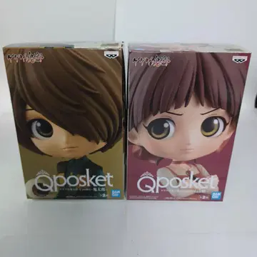 Qposket 게게게의 기타로 큐포스켓 피규어 기타로 네코무스메