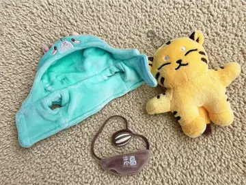 SEVENTEEN 호시 탐탐 봉제 인형 키링 새상품