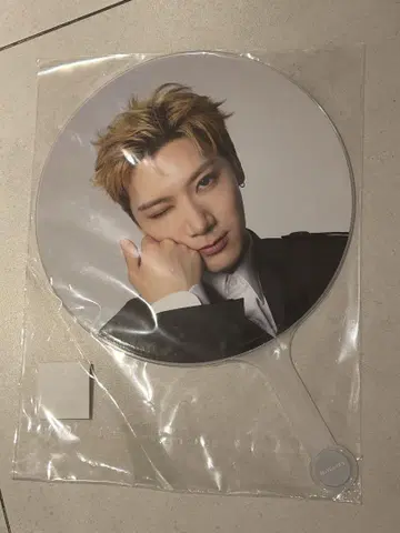 웨이션V WayV 공식 MD TEN IMAGE PICKET 텐 부채
