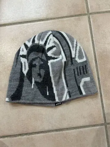 HUF 비니 니트 모자