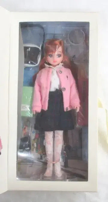 타카라 요코하마 모토마치 리카짱 세컨드 에디션