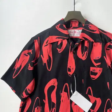 Aloha Blossom HEELS SHORT SLEEVE 알로하