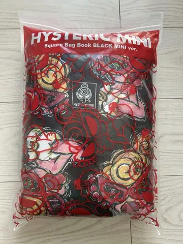 HYSTERIC MINI 백