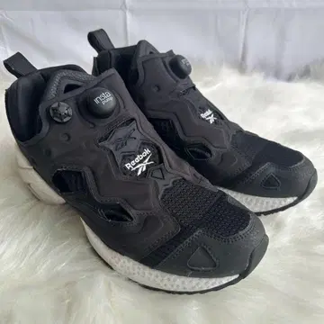 Reebok 리복 퓨리 스니커즈 27.5cm 블랙
