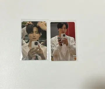smtown2025 스무콘 특전 팝업 트레이딩 카드 이특 랜트레