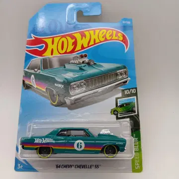 Hot Wheels '64 Chevy Chevelle SS FYD41