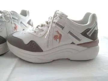 Le Coq Sportif 스니커즈 화이트/그레이
