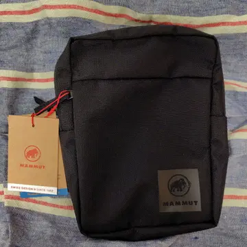 MAMMUT 마무트 Xeron Pouch 2 블랙 2L