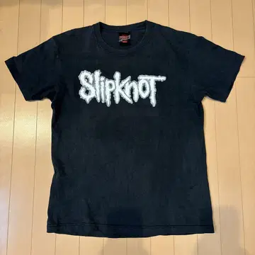 Slipknot 블랙 티셔츠 L