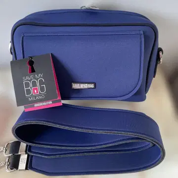 새상품 SAVE MY BAG 숄더