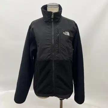 THE NORTH FACE 블랙 플리스 자켓
