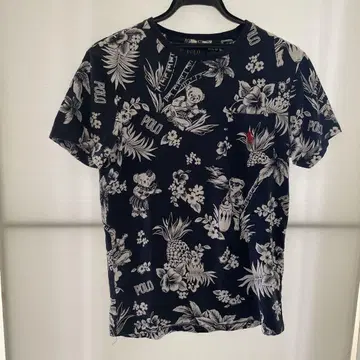 Polo Ralph Lauren 폴로베어 티셔츠 사이즈 표기 S