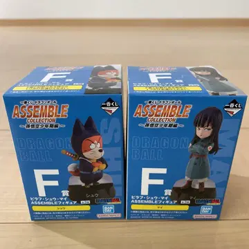 제일복권 드래곤볼 ASSEMBLE COLLECTION F상