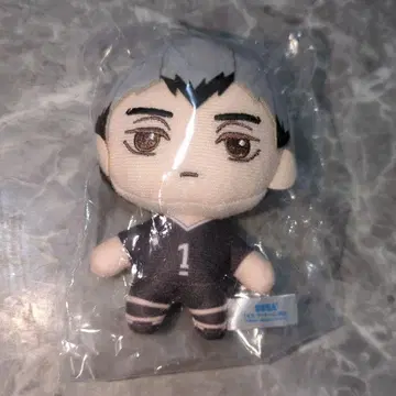 하이큐!! 세가 럭키 쿠지 B상 키타 신스케 봉제 인형 마스코트