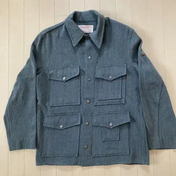 50s 60s 헌팅 자켓