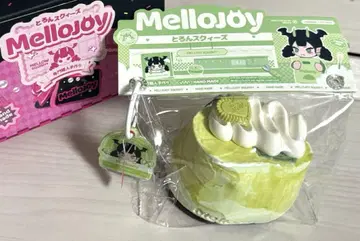 mellojoy 마음대로! 무스 케이크 말차 대초원 멜로조이