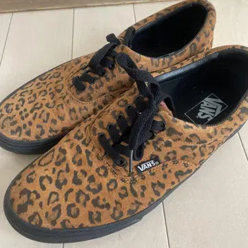 VANS ERA 레오파드