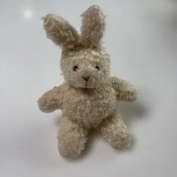 MON SEUIL 몽스이유 토끼 봉제 인형 일본제 레트로 빈티지