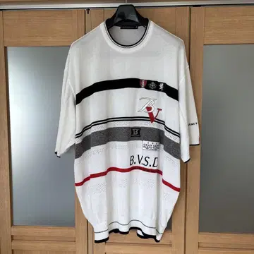 BARNI VARNO 스트라이프 셔츠 3L