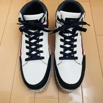 EDWIN 남성 신발 방수 방한 윈터 부츠 27.0 cm