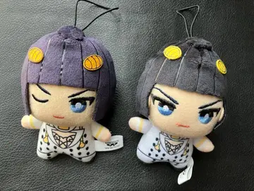 죠죠의 기묘한 모험 황금의 바람 치미큥 누이 브루노 부차라티 2종