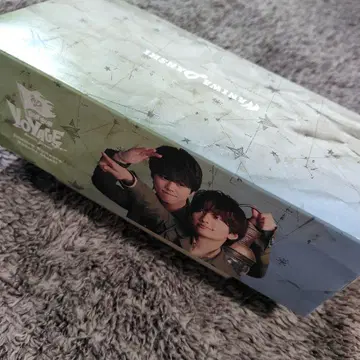 나니와단시 BON BON VOYAGE 일반ver 특전 티슈