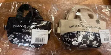 DEAN & DELUCA 딘앤델루카 하와이 한정판 에코백