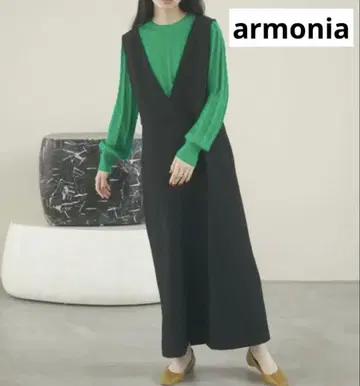 armonia 아르모니아 릴랙스 쟝스카 원피스 살로펫