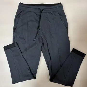 ZARA 자라 그레이 스트레치 팬츠 허리밴딩