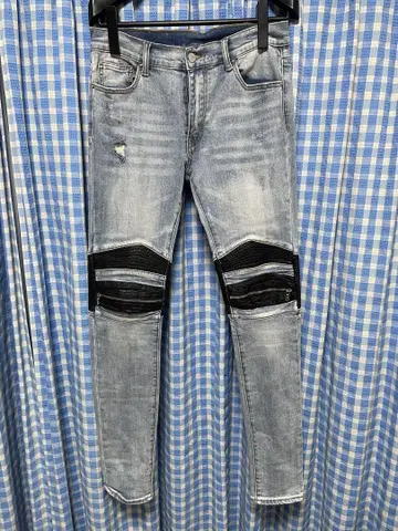 mnml X186 STRETCH MOTO DENIM (사이즈: 30)