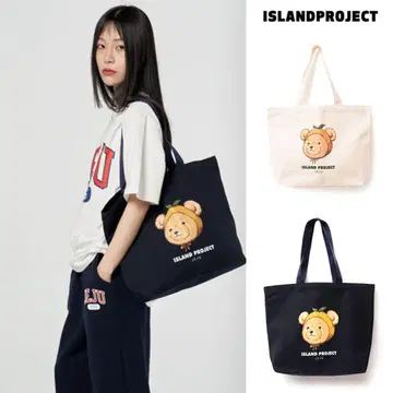 ISLAND PROJECT 토트백