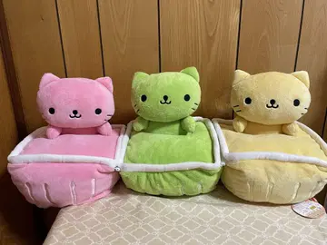 냥냥냥코 냥코 젤리 3연 쿠션