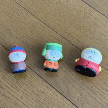 사우스파크 피규어 가챠가챠
